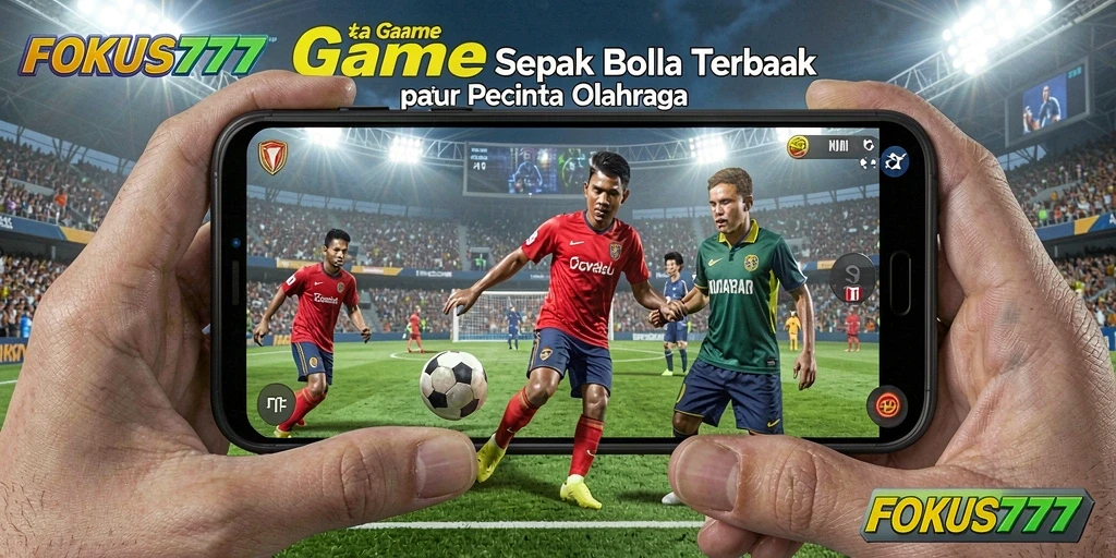 Gameplay FOKUS777 yang mendebarkan dan penuh aksi.