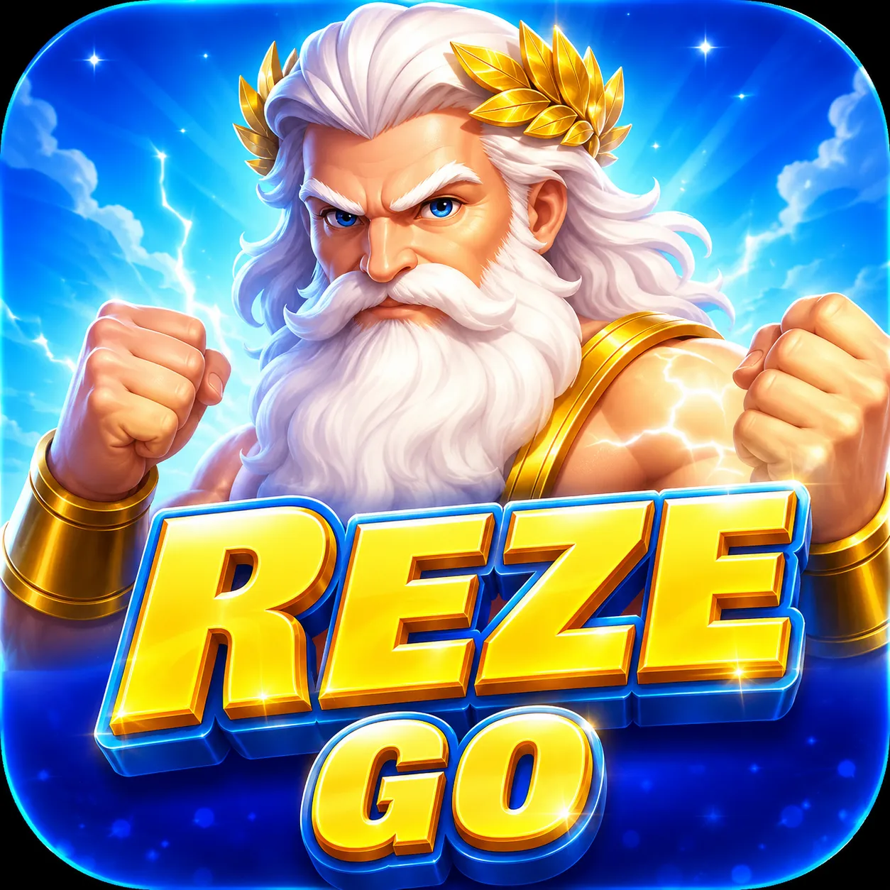 REZEGO - Perang Seru di Dunia Aksi