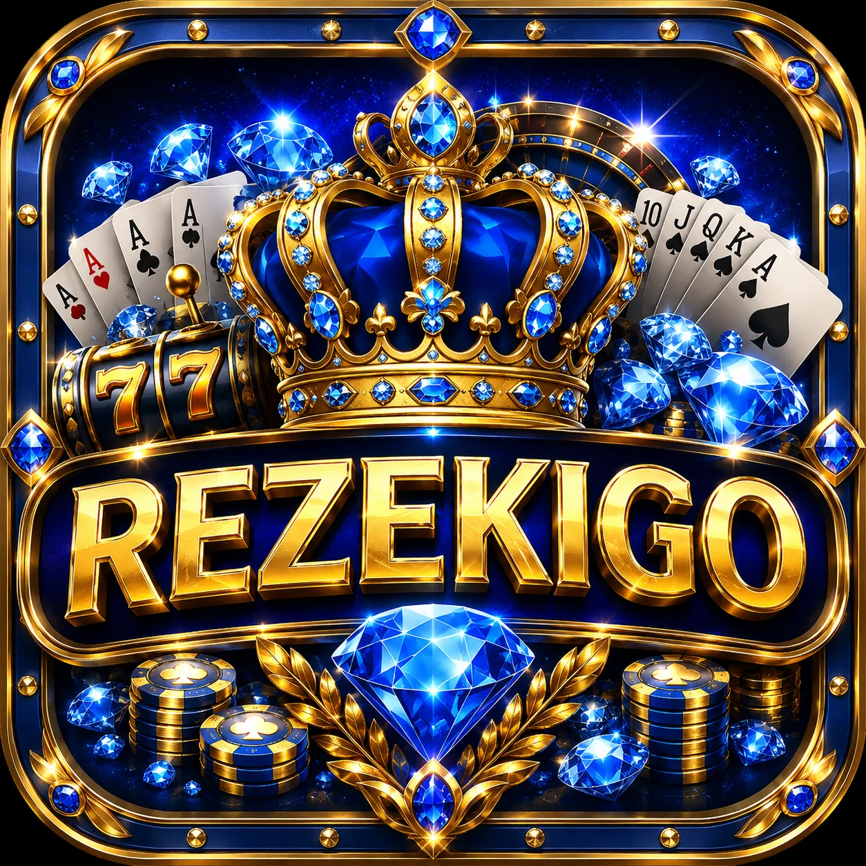REZEKIGO - Petualangan Epik di Dunia RPG