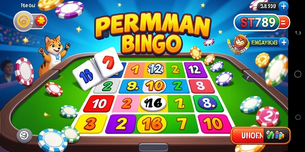 Tampilan gameplay ST789 yang menarik dan penuh tantangan.